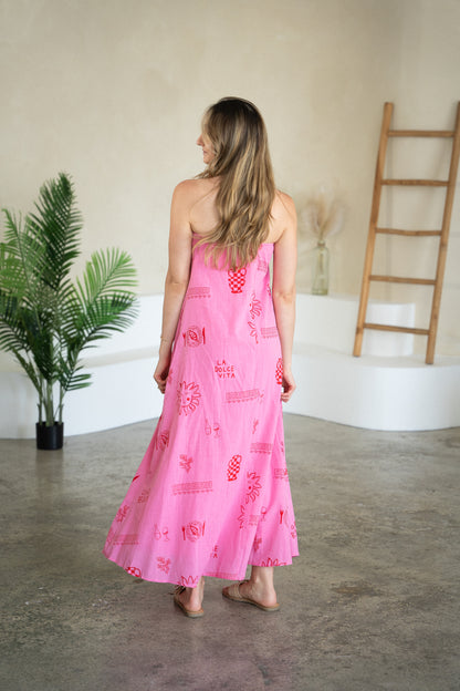 Ciao Bella Maxi Dress